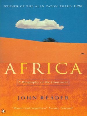 cover image of Africa